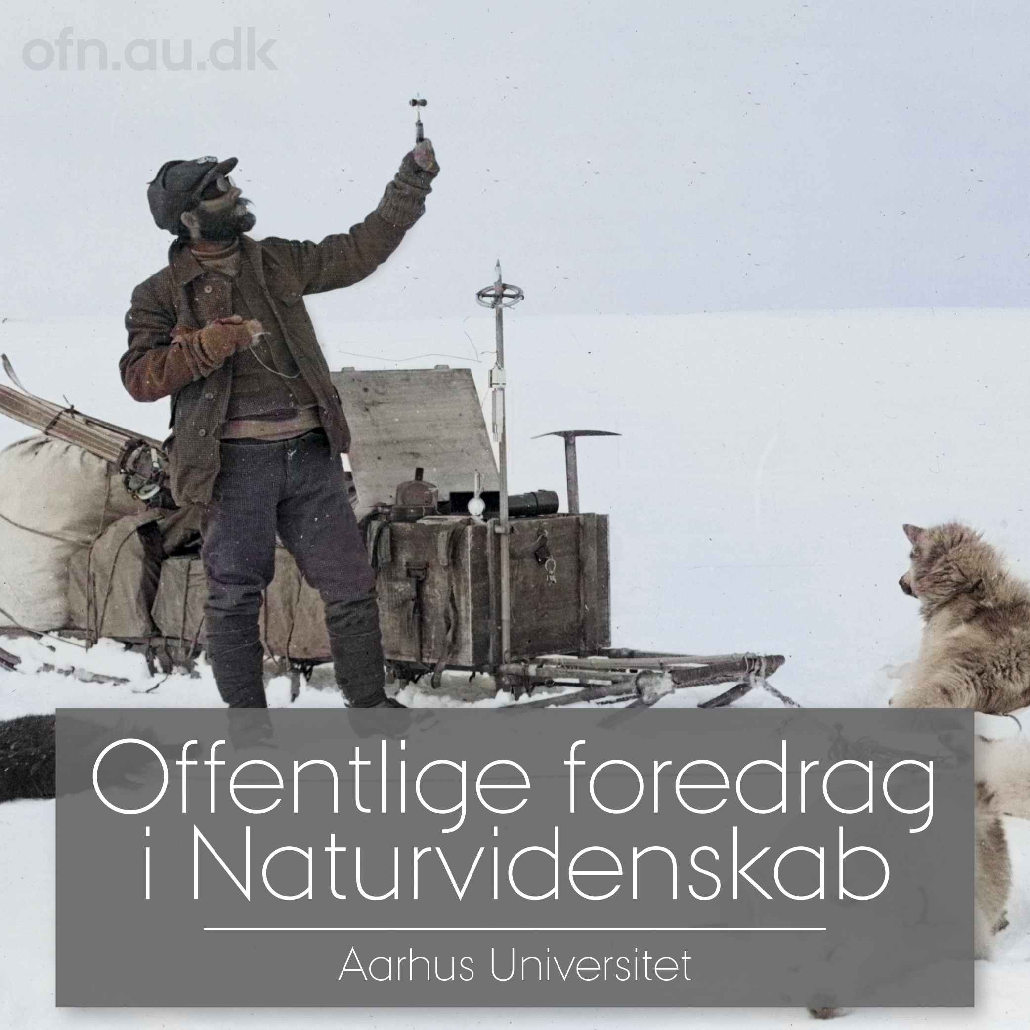 Udforskningen af Grønland - før og nu