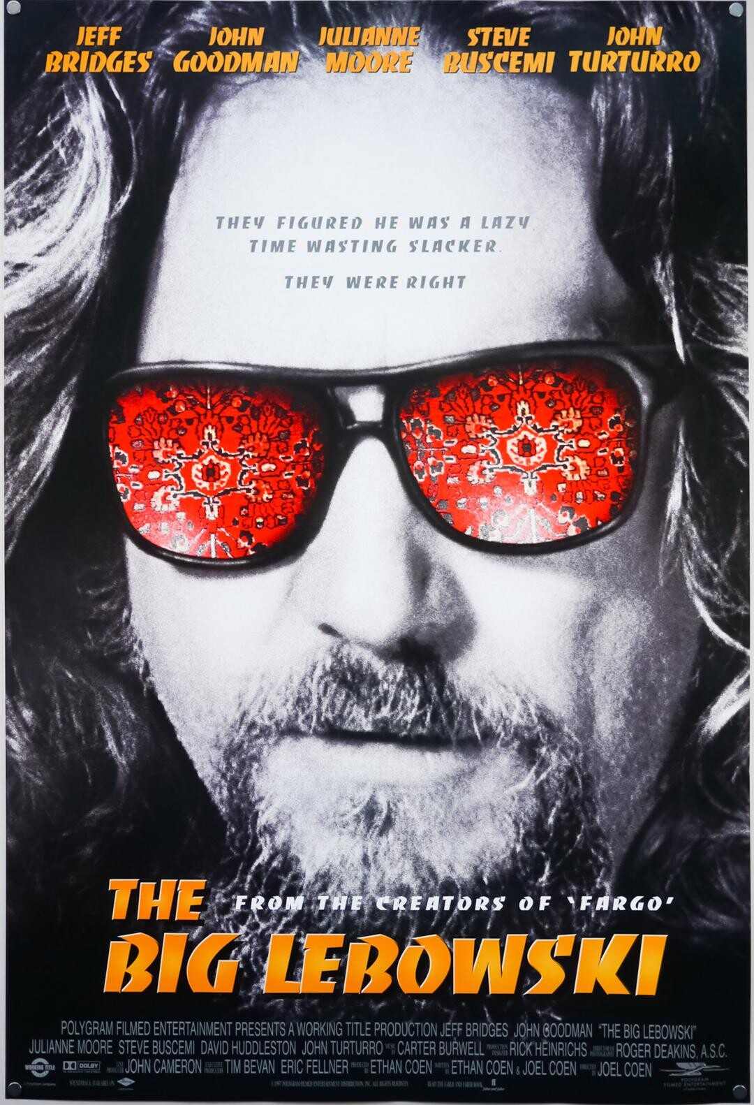 The big Lebowski