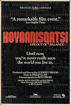 Koyaanisqatsi