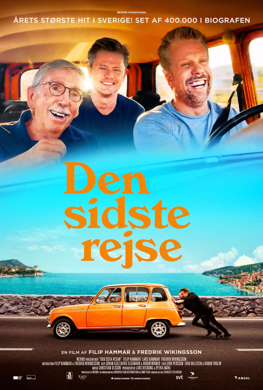 Den sidste rejse (2024)