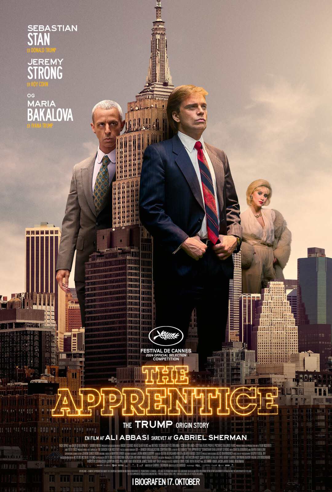 The Apprentice