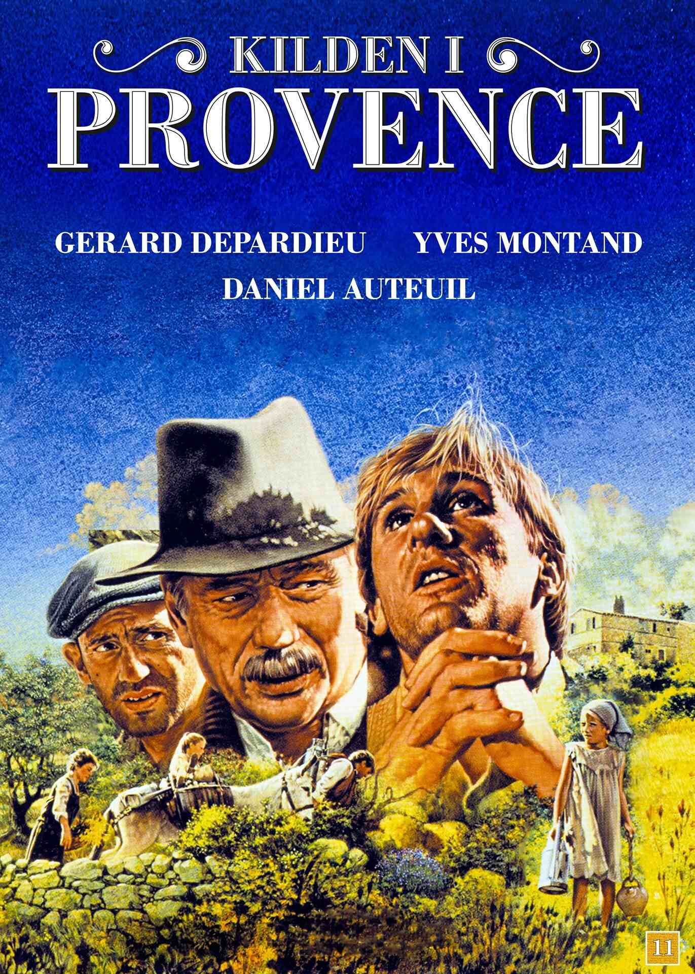 Kilden i Provence