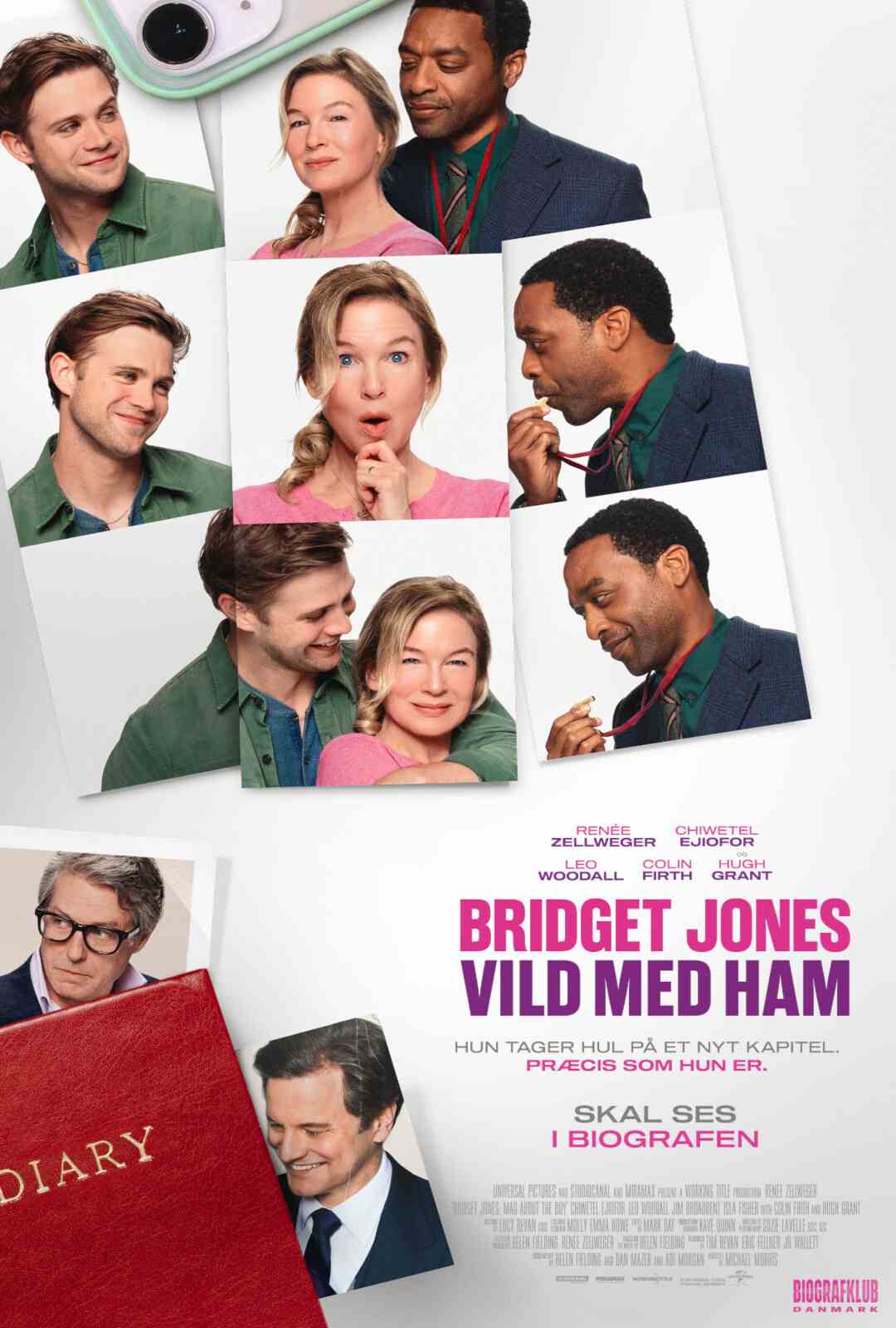 Bridget Jones - vild med ham