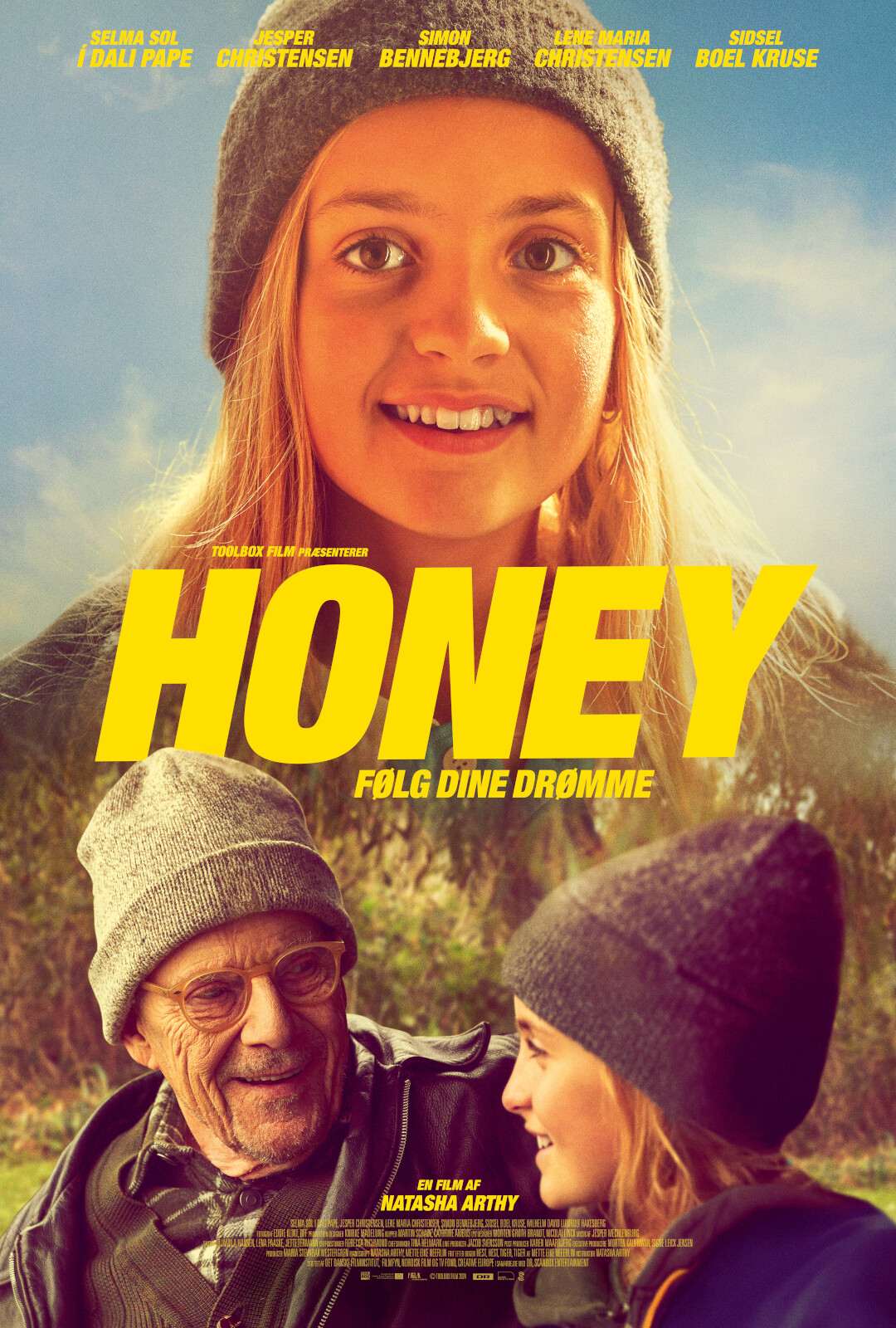 Honey (2024)