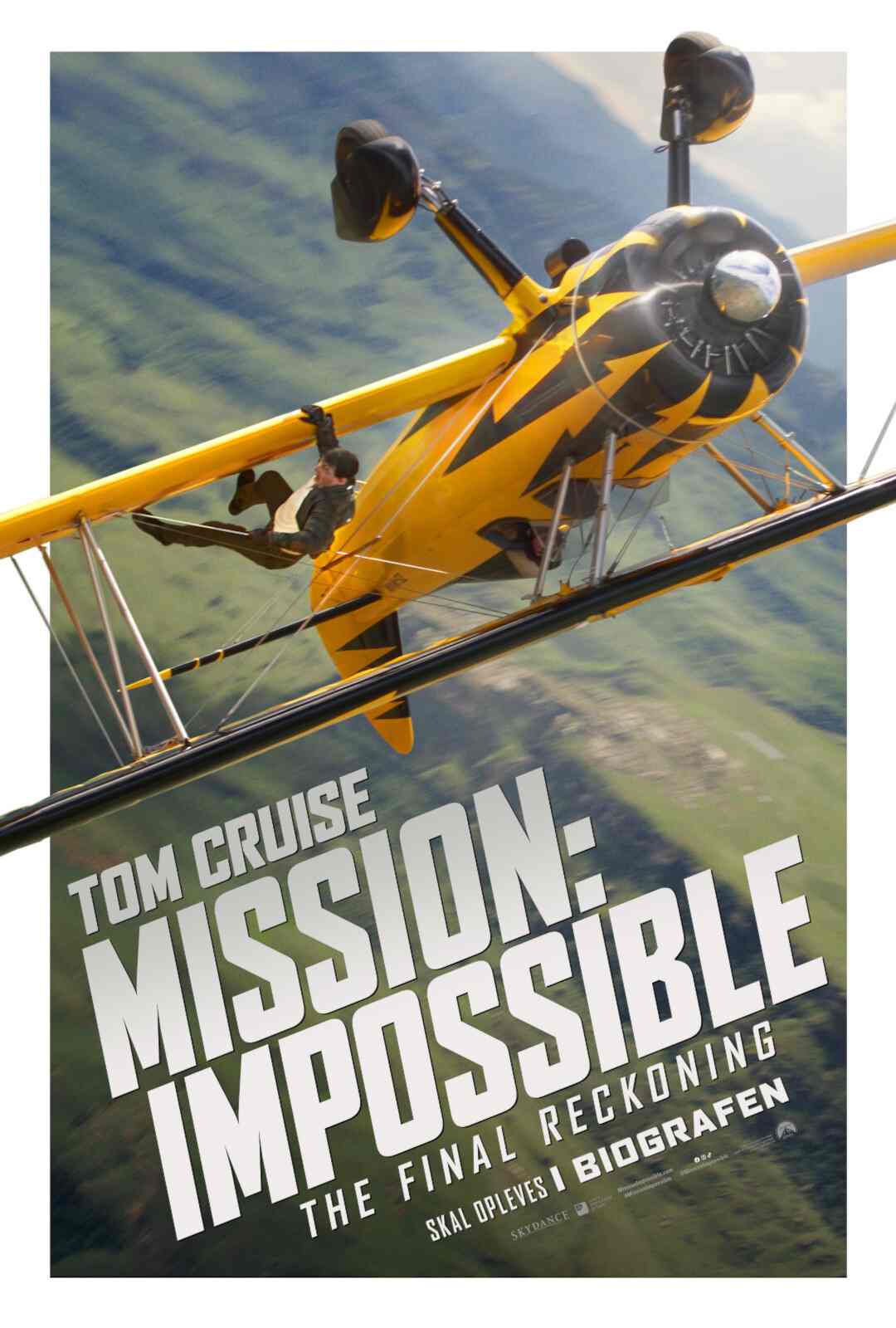 Mission: Impossible The Final Reckoning