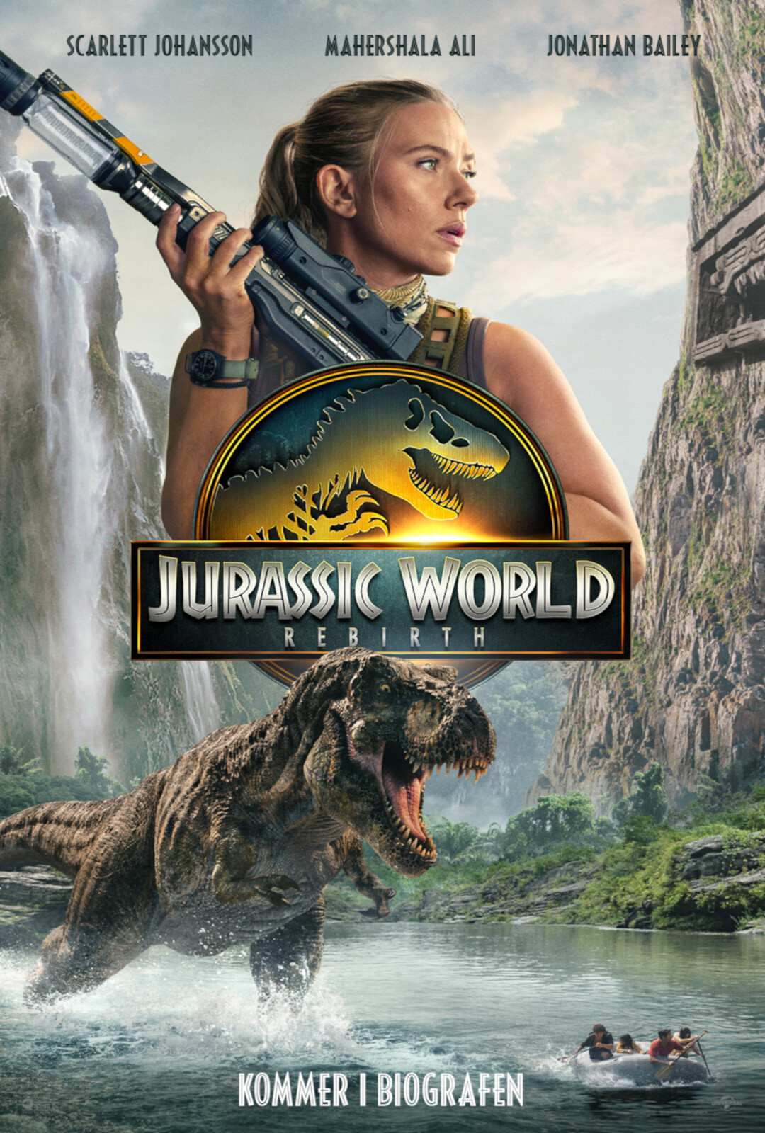 Jurassic World Rebirth