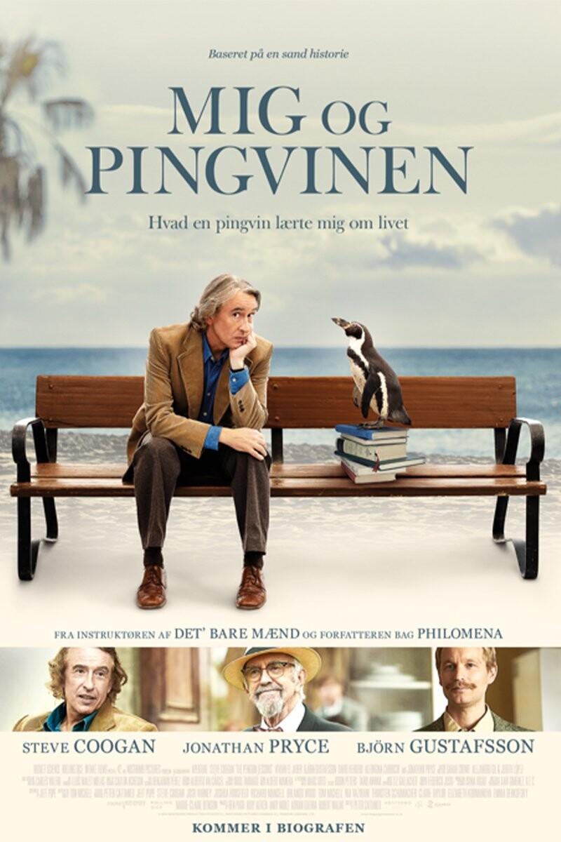 Mig og pingvinen