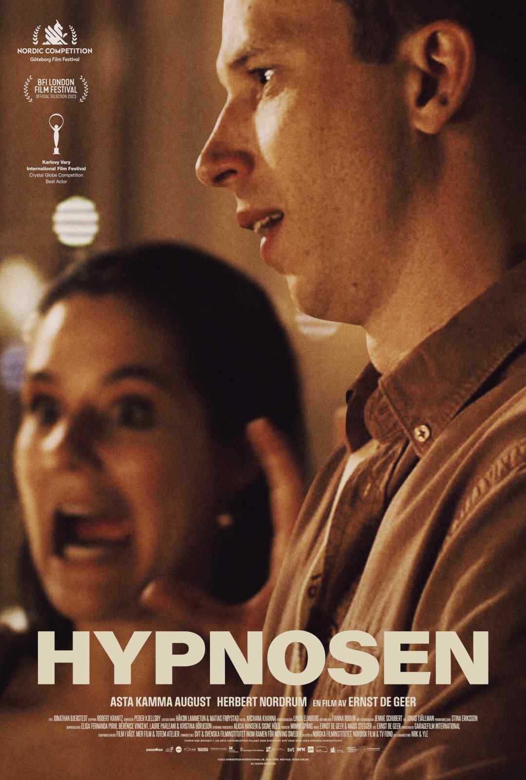 Hypnosen