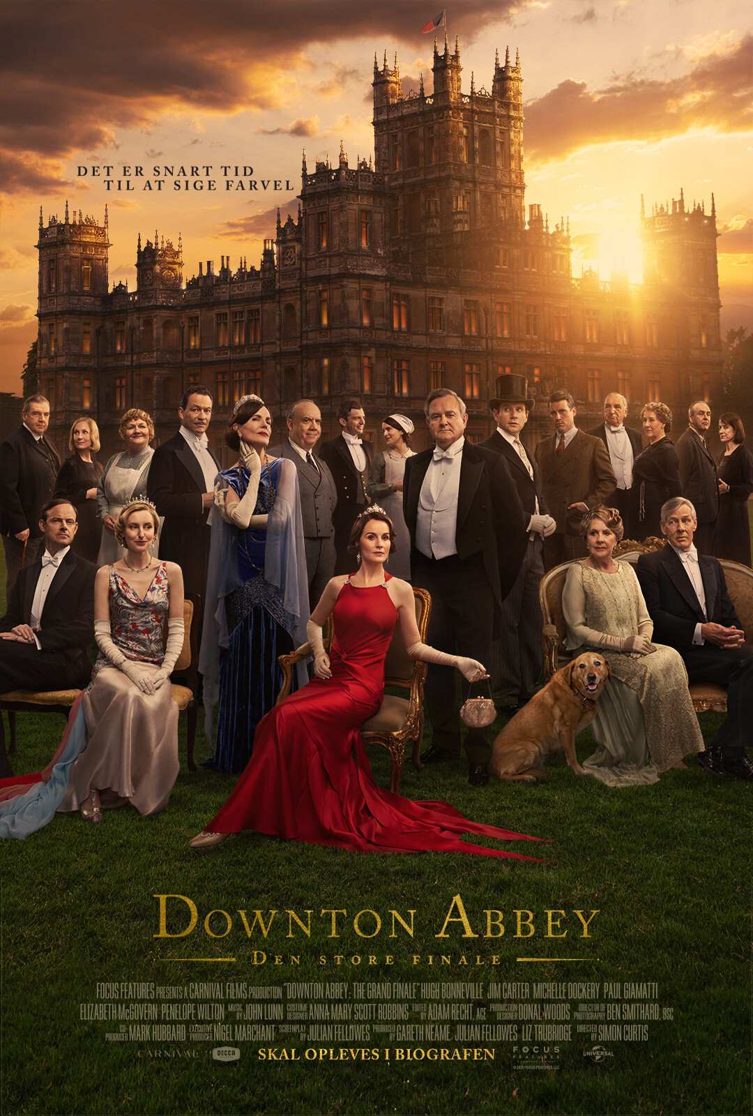 Downton Abbey - Den store finale