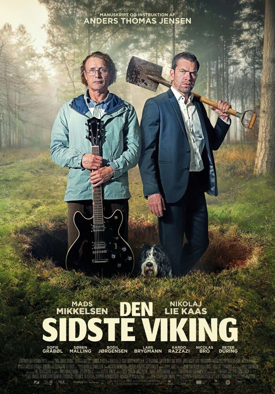 Den sidste viking (2025)