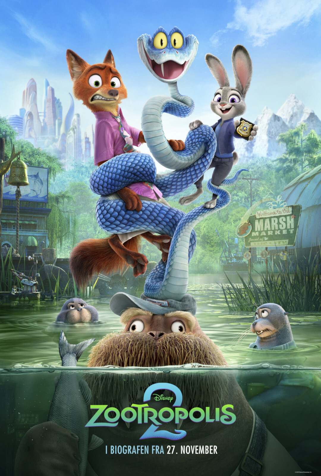 Zootropolis 2
