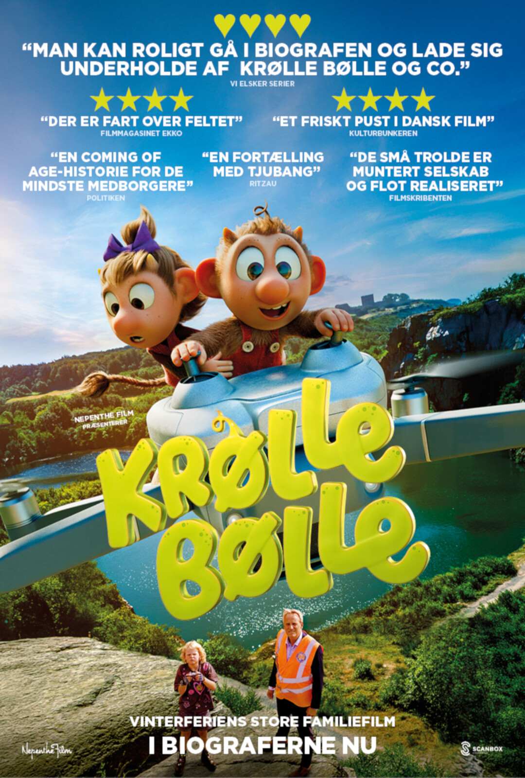 Krølle Bølle