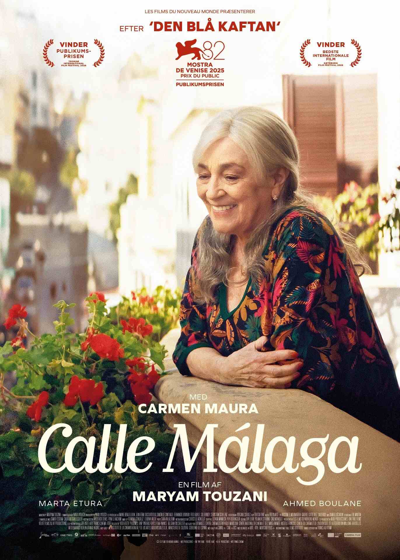 Calle Malaga