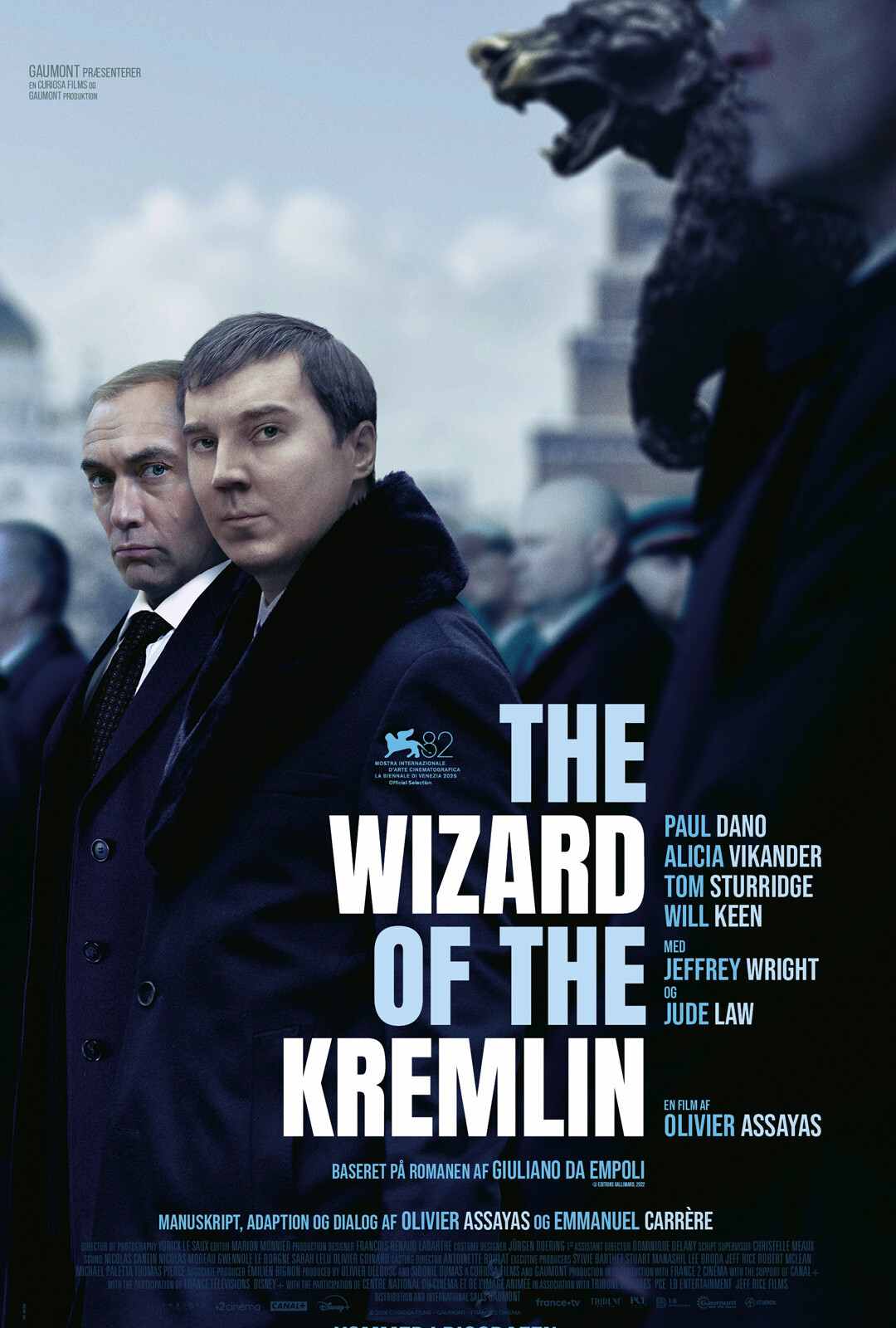 The Wizard of Kremlin