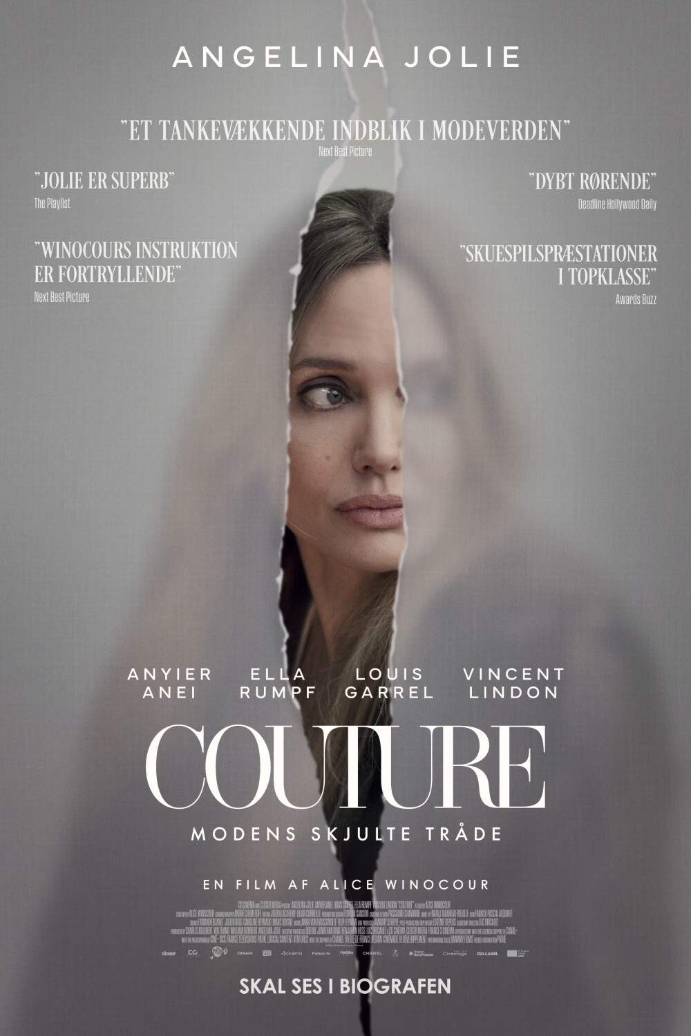 Couture - Modens skjulte tråde