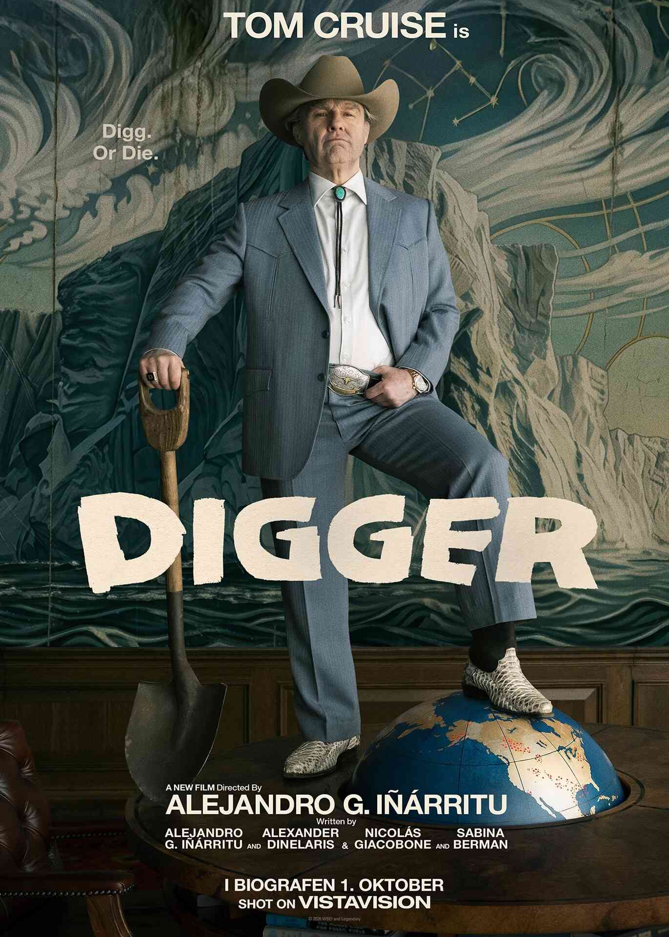 The Digger